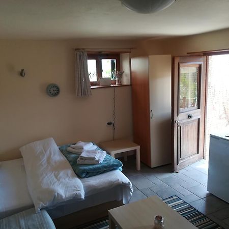 Amanitis Stone House Pension Kipoi Buitenkant foto