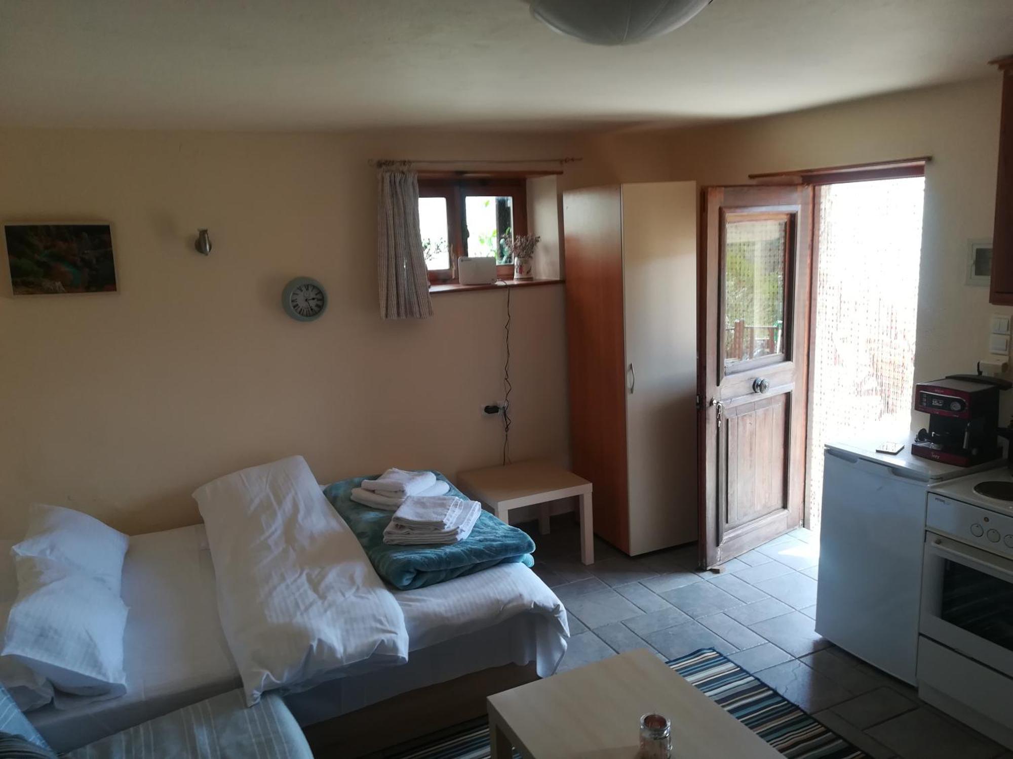 Amanitis Stone House Pension Kipoi Buitenkant foto